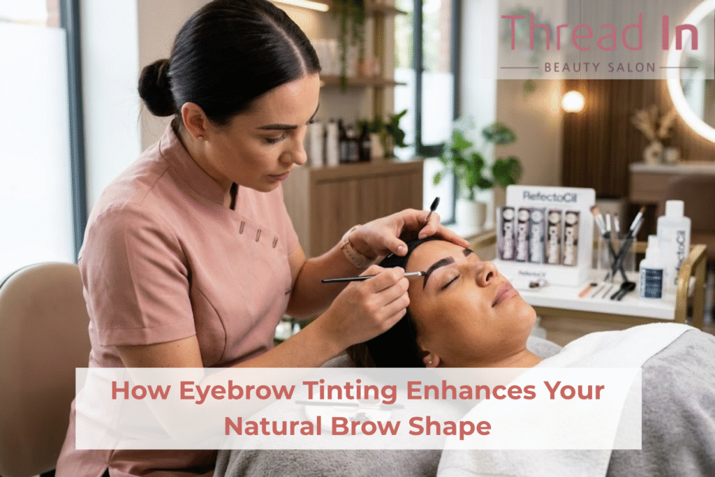 eyebrow tinting perth