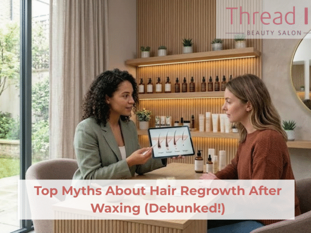 Top Myths About Hair Regrowth After Waxing (Debunked!)