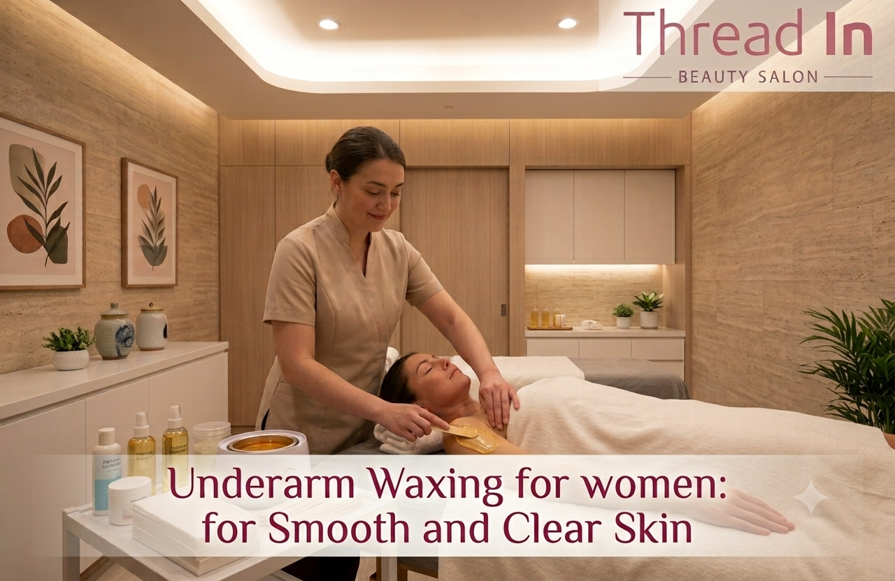 Tired of Shaving? Try Underarm Waxing for Longer-Lasting Smoothness