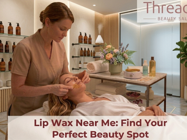 Lip Wax Near Me: Find Your Perfect Beauty Spot