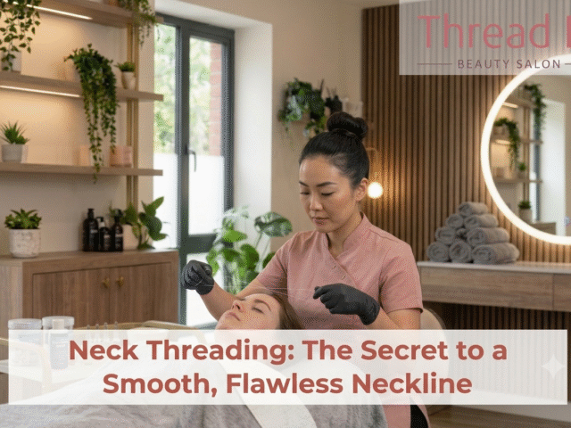 Neck Threading: The Secret to a Smooth, Flawless Neckline