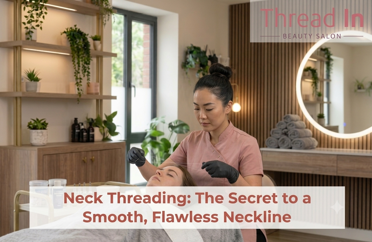 Neck Threading: The Secret to a Smooth, Flawless Neckline