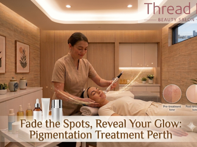 Fade the Spots, Reveal Your Glow: Pigmentation Treatment Perth