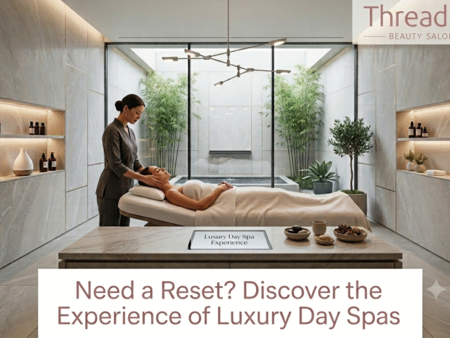 Need a Reset? Discover the Experience of Luxury Day Spas