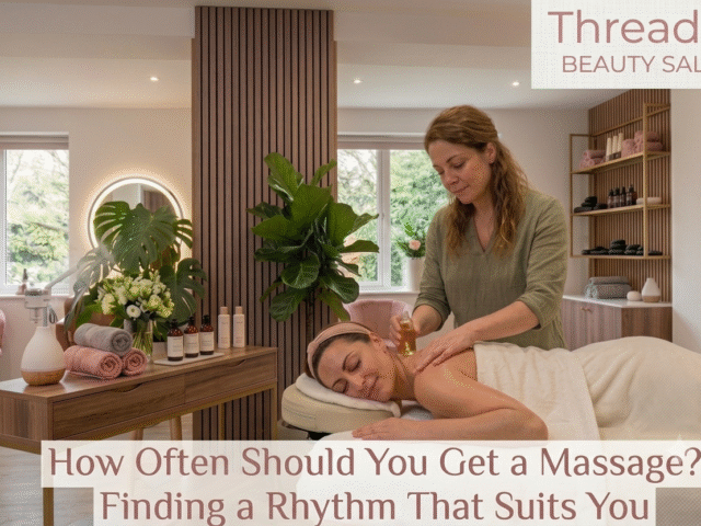How Often Should You Get a Massage? Finding a Rhythm That Suits You
