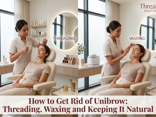 How to Get Rid of Unibrow: Threading, Waxing and Keeping It Natural