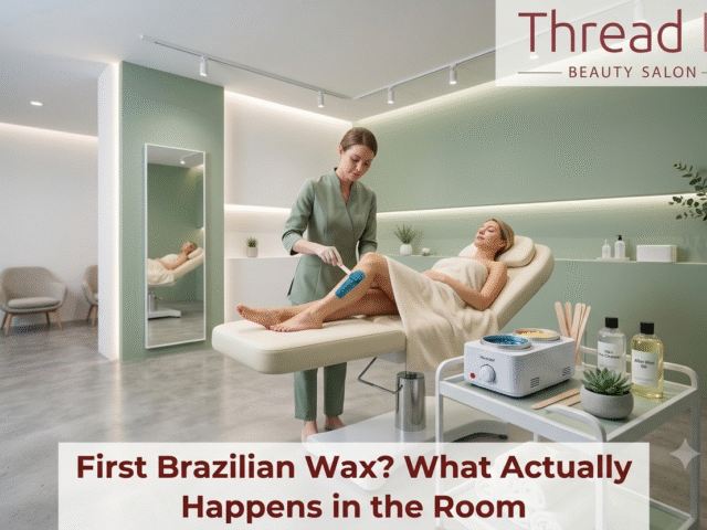 First Brazilian Wax? What Actually Happens in the Room