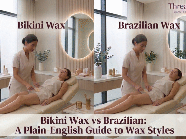Bikini Wax vs Brazilian: A Plain-English Guide to Wax Styles