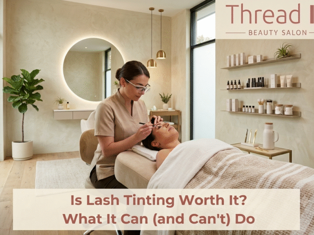 Is Lash Tinting Worth It? What It Can (and Can’t) Do