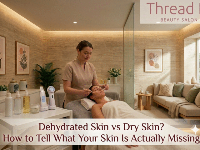 Dehydrated Skin vs Dry Skin? How to Tell What Your Skin Is Actually Missing